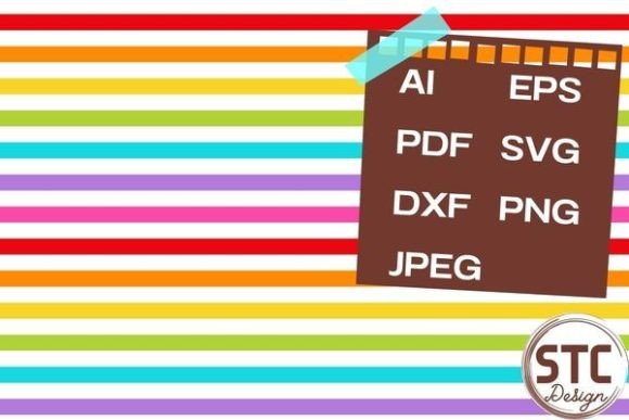 Rainbow Stripe Digital Paper Patterns: Strategic Design for Modern Creativity and Branding